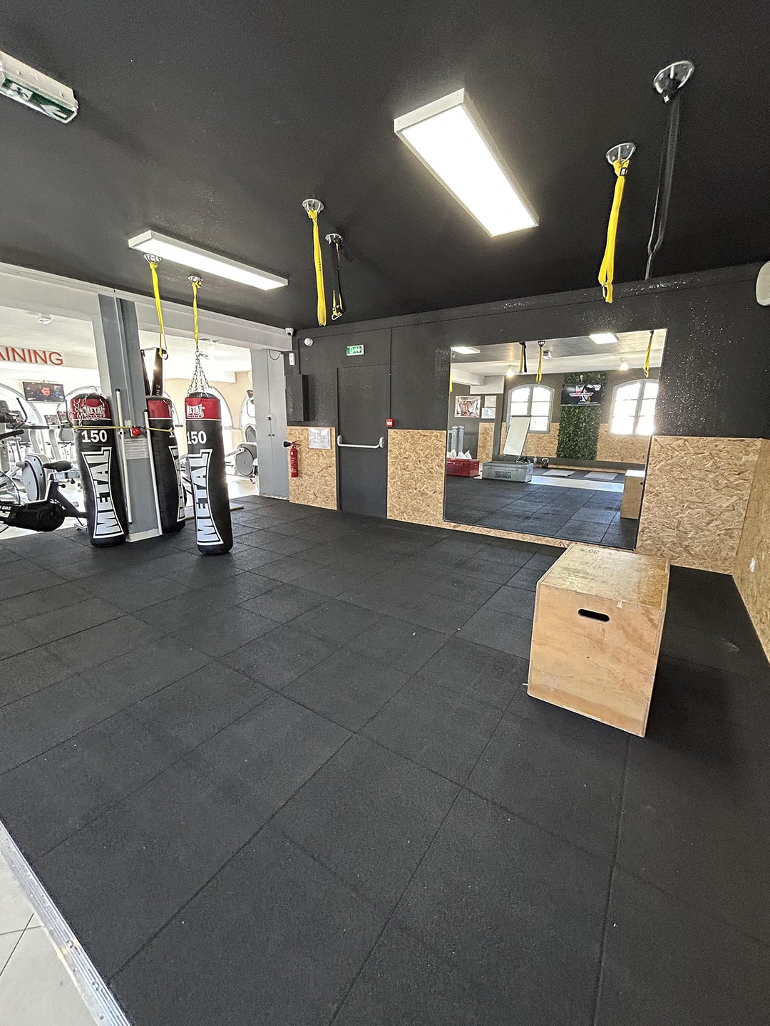 Espace Cross Training