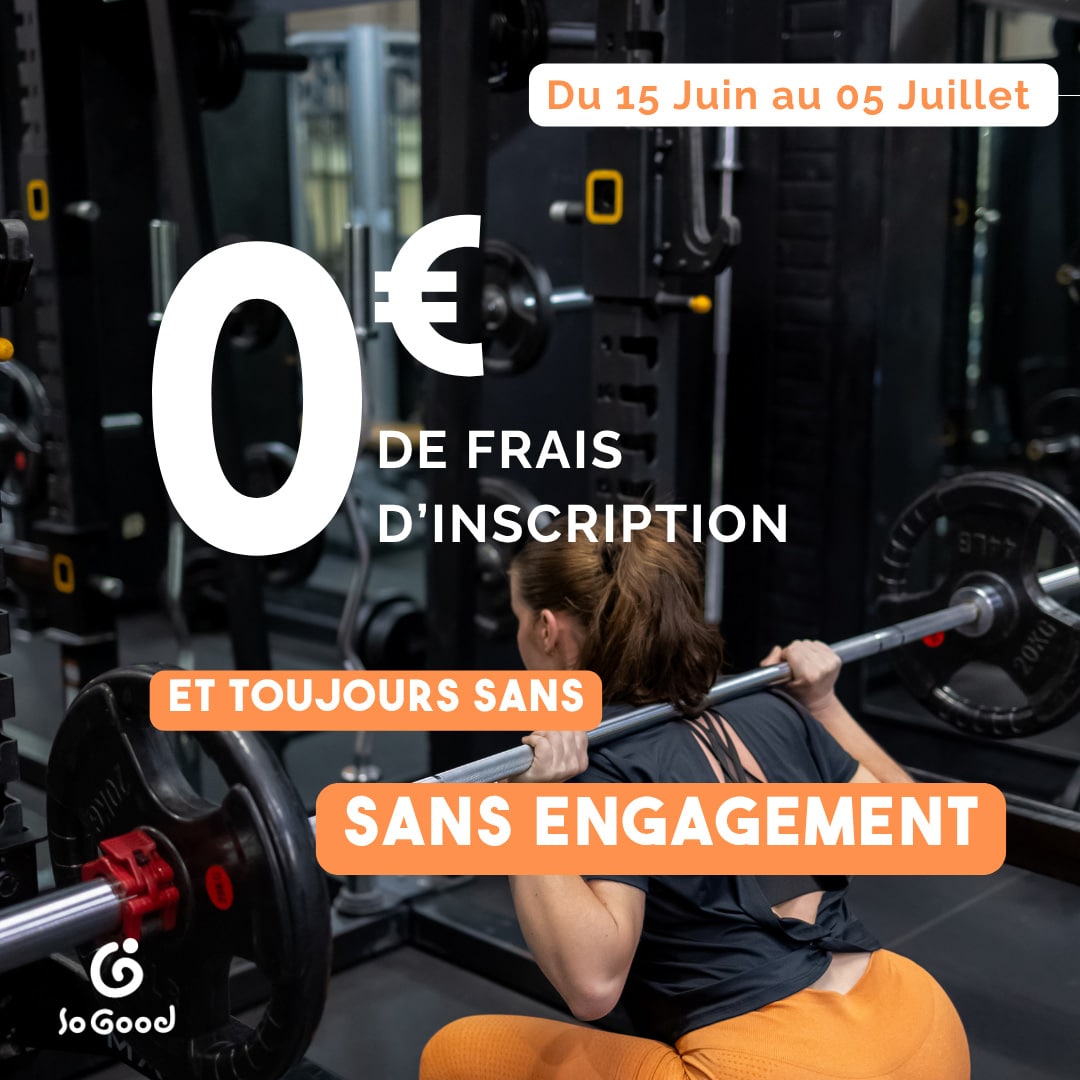Offre promotionnelle du 15 juin au 5 juillet